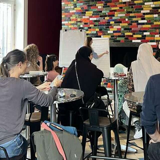 Agora "Voix Publique" - OPEN CP