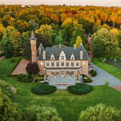 Visite guidée : Le Château de la Fontaine à Croix
