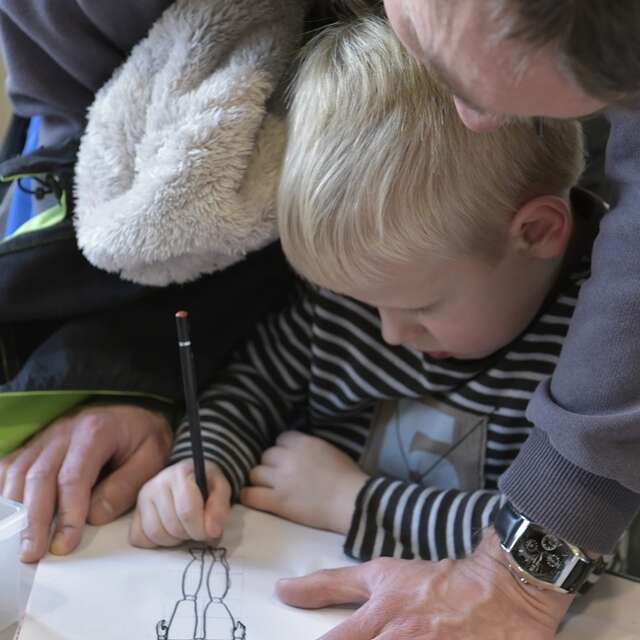 Animation en famille / Corps