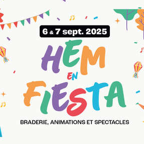 Hem en Fiesta