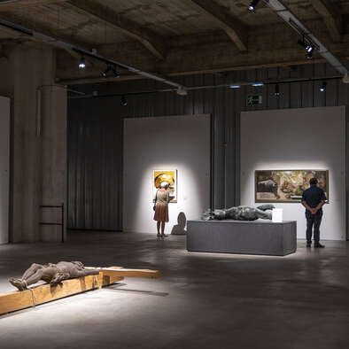 Visites libres du Centre d'Art Sacré de Lille