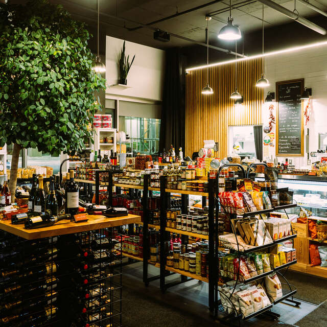 Alicia Sanchez, épicerie fine