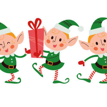 Atelier : Venez créer vos lutins de Noël