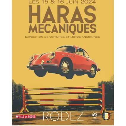 HARAS MECANIQUES