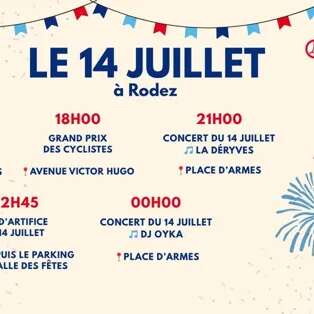 Fête Nationale