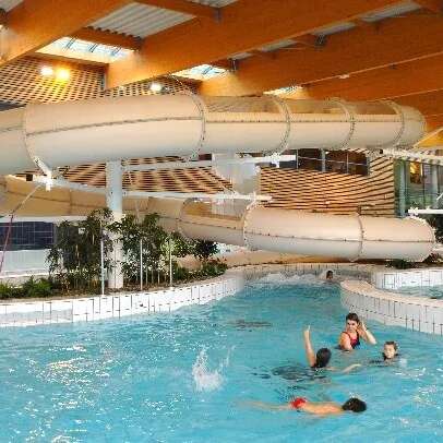 Aquavallon pôle aquatique de Rodez Agglomération