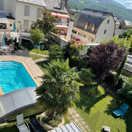 Aux Jardins d'Eliane