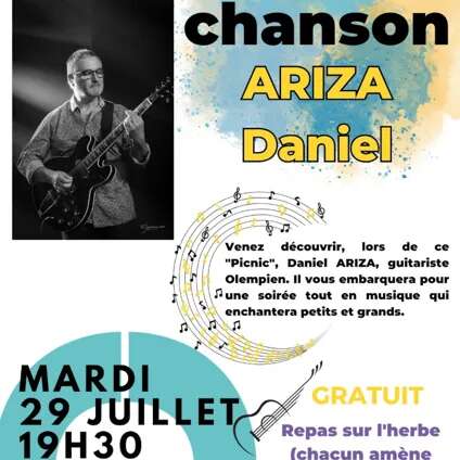 Picnic en chanson
