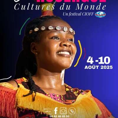 Festival du Rouergue - Cultures du monde