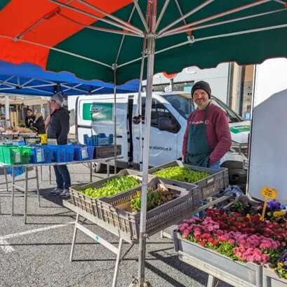 Marché hebdomadaire d'Olemps