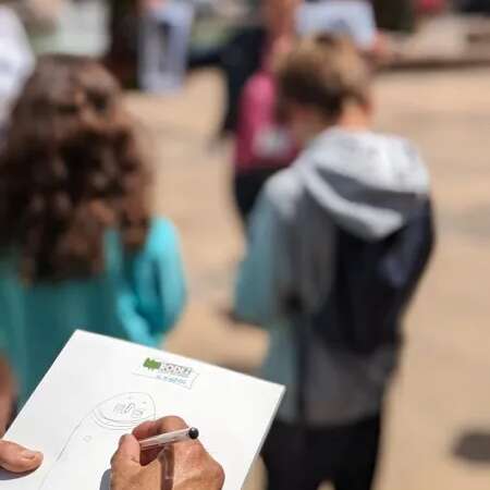 La balade sensorielle de Rodez