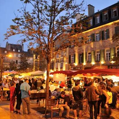 Marché Gourmand