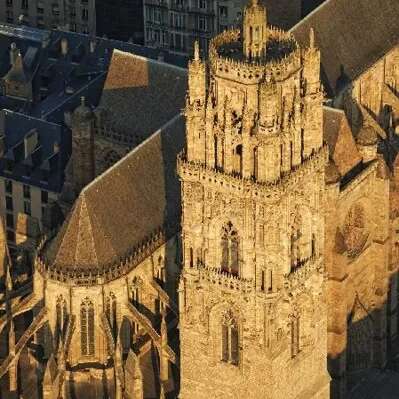 Cathédrale Notre-Dame de Rodez