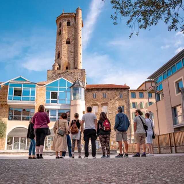 Visite guidée : Au sommet du beffroi