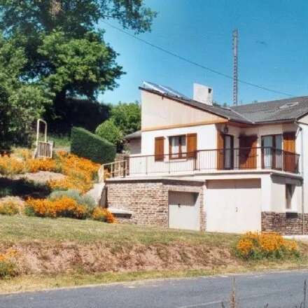 Michel et Mauricette Pradalier