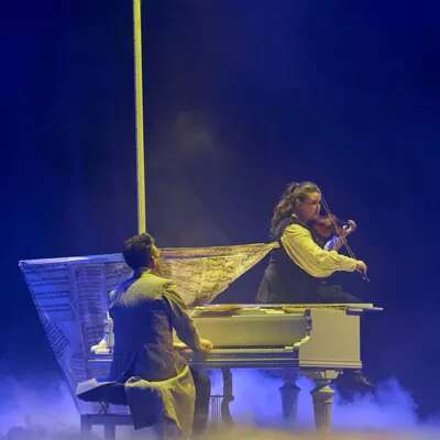 Spectacle Humour musical : Les Virtuoses