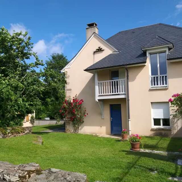 Gîte La Capelle Saint-Martin - AYG5026