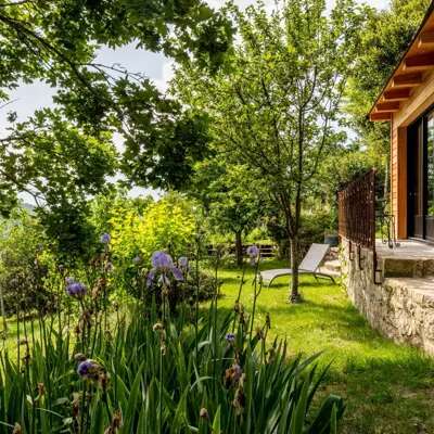 Domaine de Méjanassère - Gîte du Pommier