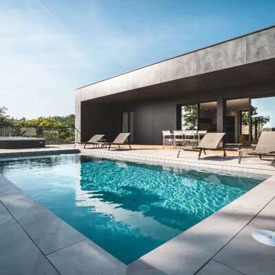 Villas de Labro - Villa Romana