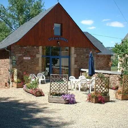 Gîte de groupe de Combes