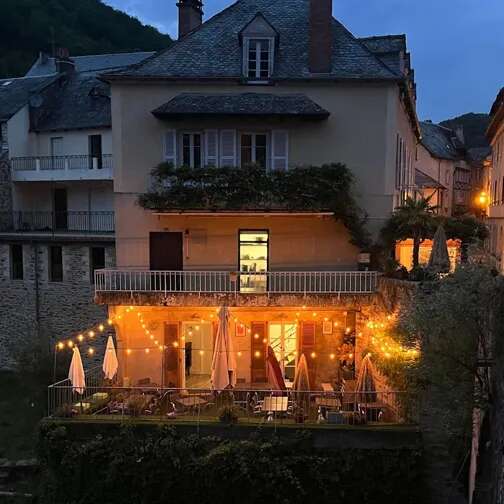 Brasserie du Château