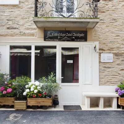 Gîte d'étape Saint-Christophe