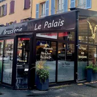 Brasserie du Palais