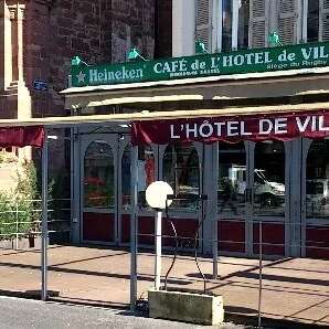 Brasserie de l'Hôtel de Ville