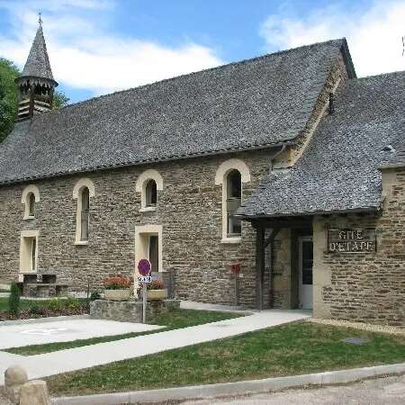 Gîte d'étape communal d'Estaing