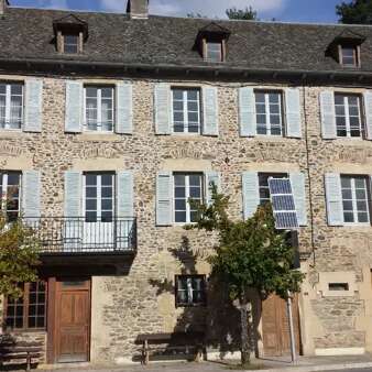 Gîte d'étape Les Pieds dans l'Olt