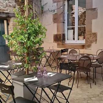 La maison de Cécile et Aimé