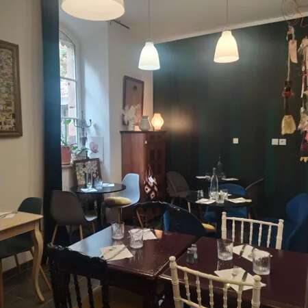 La maison de Cécile et Aimé