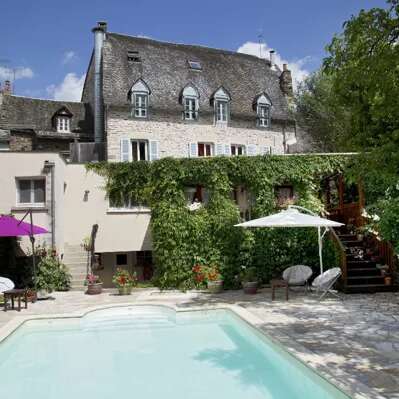 Auberge Saint Fleuret