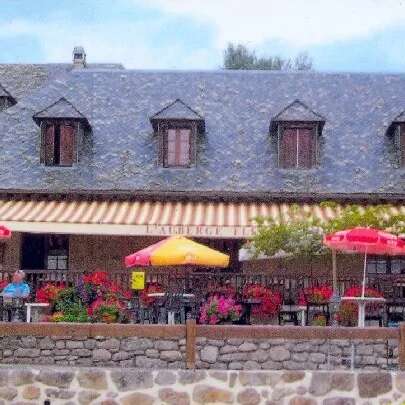 Auberge Fleurie