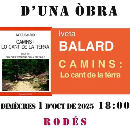 Descobèrta d'una òbra