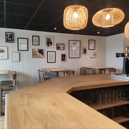 Le Bistro