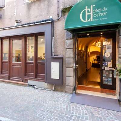 Hôtel du Clocher