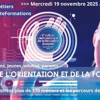 Nuit de l'Orientation et de la Formation