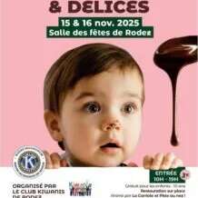Salon du chocolat et des délices