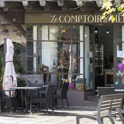 Le comptoir d'Hervé