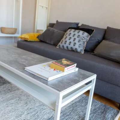 Appartement cocon, avec terrasse.