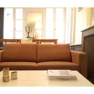 Maison Bleue T5