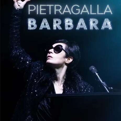 Spectacle : Pietragalla - BARBARA