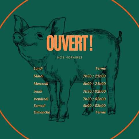 Bistrot Le Bourg