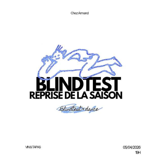 Blindtest du dimanche
