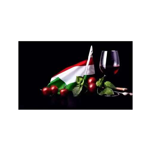 Soirée dégustation prestige, les vins d'Italie