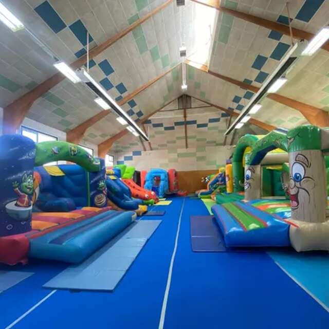 Amuz'toi : Parc de jeux gonflables
