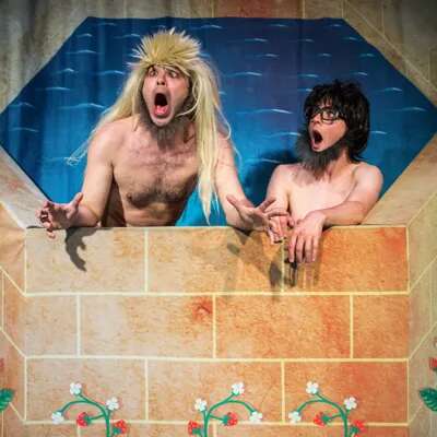 Spectacle "Les ChevalierS"