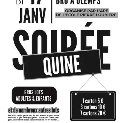 Quine APE Pierre Loubière