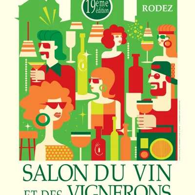 Salon du vin et des vignerons